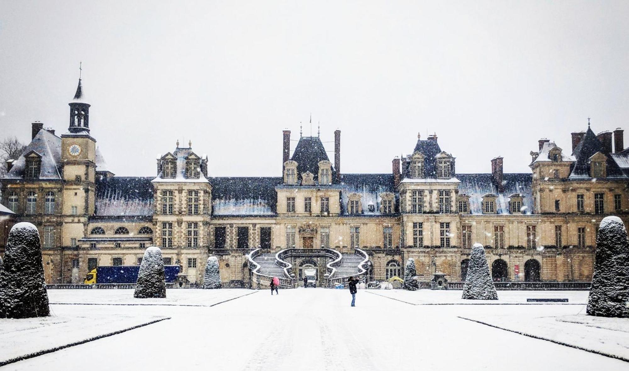Coeur De Fontainebleau: Confort, Calme & Haut Debit Екстериор снимка